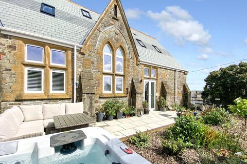 3 bedroom semi-detached house for sale, The School House, North Road, South Molton, Devon, EX36