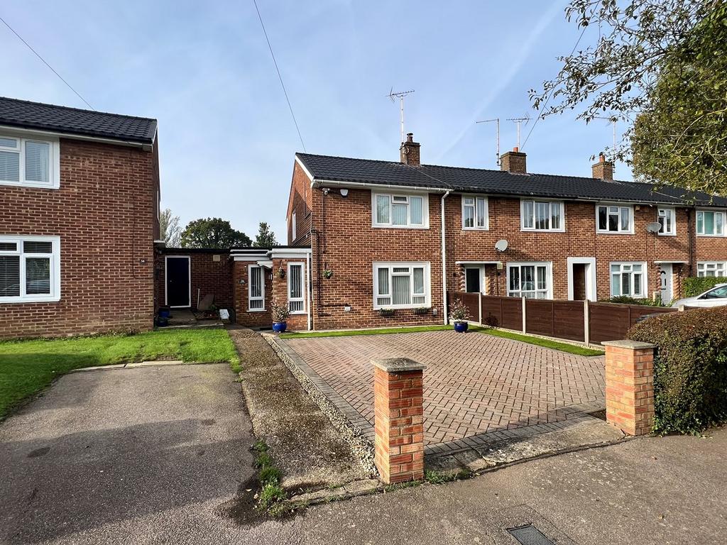 Marley Road, Welwyn Garden City, AL7 2 bed end of terrace house for sale £425,000