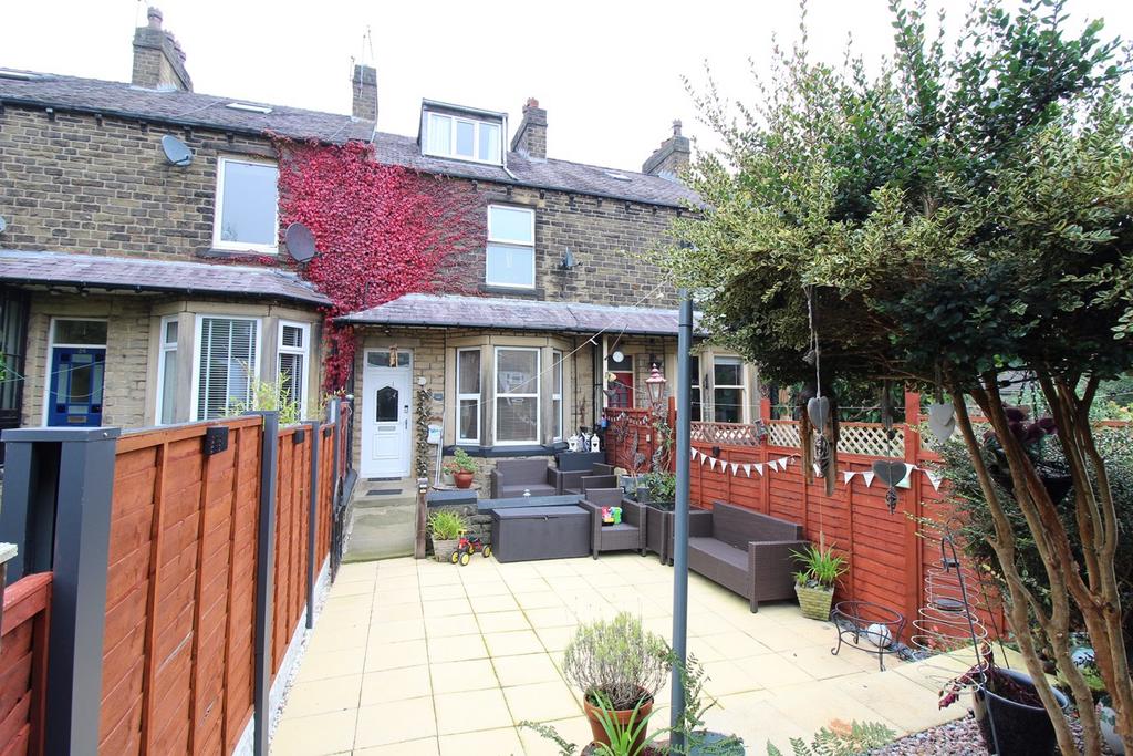 Linton Street, Keighley, BD22 3 bed terraced house for sale £175,000