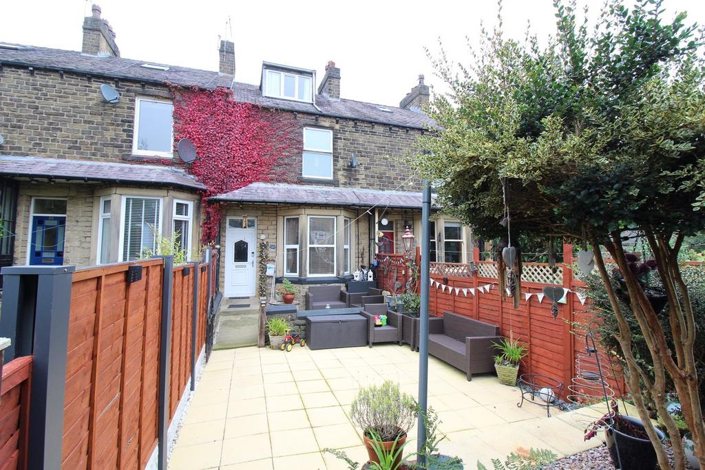 Linton Street, Keighley, BD22 3 bed terraced house for sale £171,500