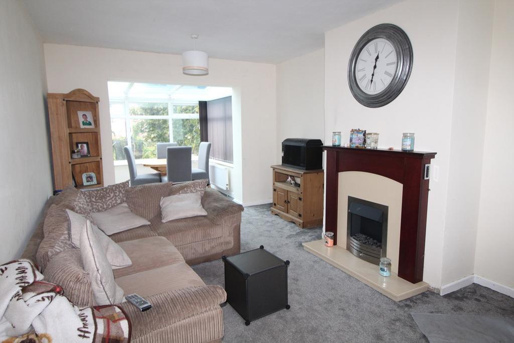 Braithwaite Drive, Keighley, BD22 3 bed semidetached house for sale