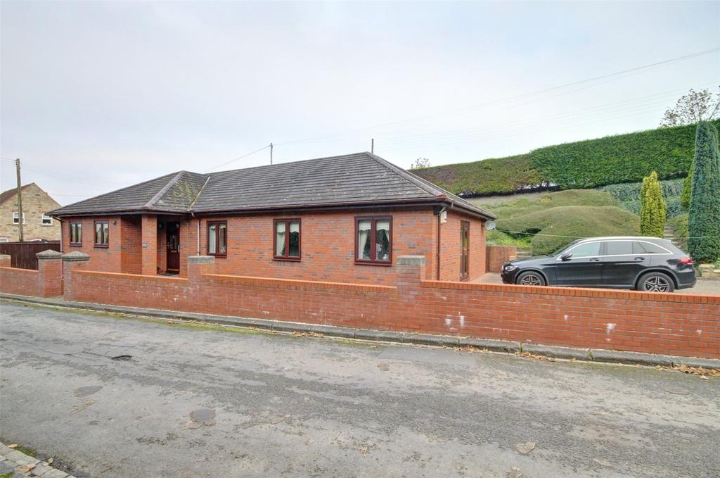 Low Station Road, Leamside, Houghton Le Spring, DH4 3 bed bungalow for