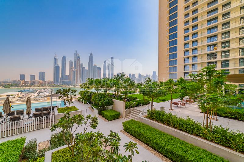 Dubai Harbour, Dubai, Dubai, United... 2 bed apartment £823,978