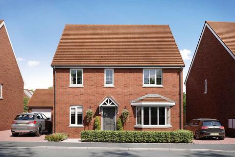 4 bedroom detached house for sale - The Manford - Plot 119 at Tudor Park, Tudor Park, 72 West Road CM21