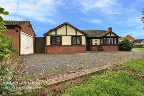 4 bedroom detached bungalow for sale, Southgate Avenue, Stoke-On-Trent, ST4 8XU