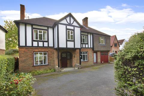 5 bedroom detached house for sale, Pilgrims Way East, Otford, Sevenoaks, Kent, TN14