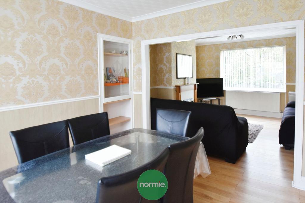 Kendall Road, Manchester, M8 3 bed semidetached house for sale £255,000