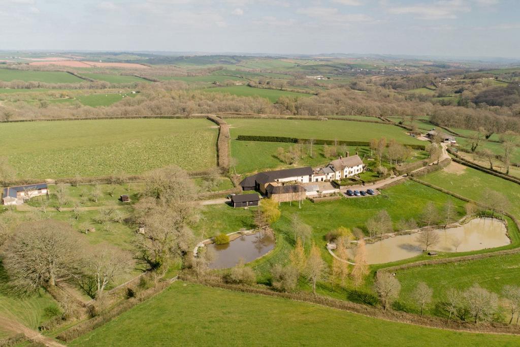 Yeoford, Crediton, Devon 5 bed detached house for sale £2,500,000
