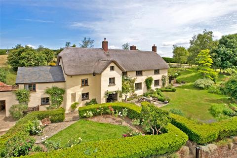 5 bedroom detached house for sale, Yeoford, Crediton, Devon