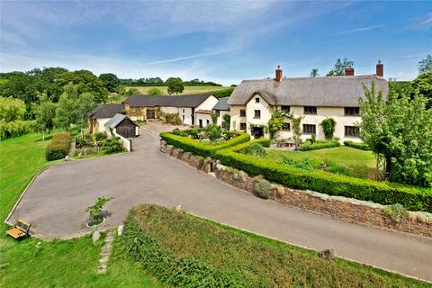 5 bedroom detached house for sale, Yeoford, Crediton, Devon
