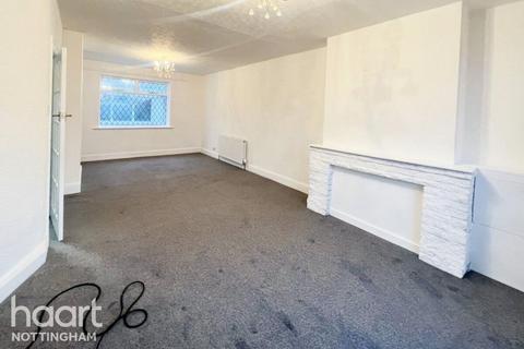 3 bedroom semi-detached house to rent, Eakring Road, Mansfield