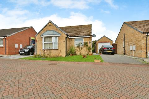 2 bedroom detached bungalow for sale, The Glade, Withernsea,  East Riding of Yorkshire, HU19 2ET