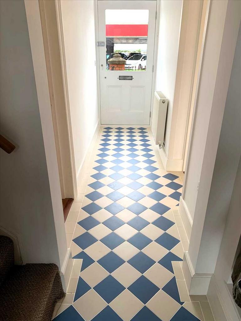 Entrance hall