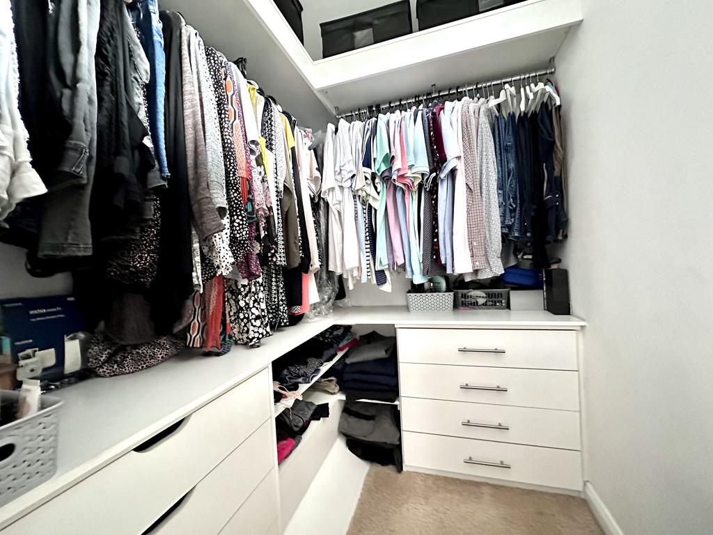 Box Room Wardrobe