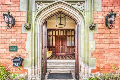 1 Mickleover Manor, Mickleover, Derby, DE3 0SH