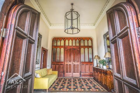 1 Mickleover Manor, Mickleover, Derby, DE3 0SH
