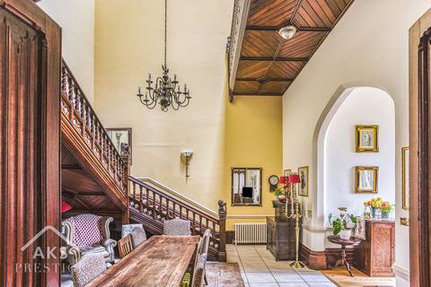 1 Mickleover Manor, Mickleover, Derby, DE3 0SH