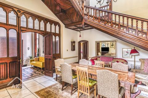 1 Mickleover Manor, Mickleover, Derby, DE3 0SH