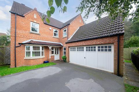4 bedroom detached house for sale - Roebuck Chase, Wath-Upon-Dearne, S63