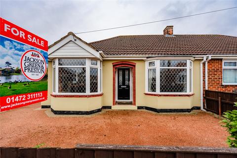 2 bedroom bungalow for sale, Croxby Avenue, Grimsby, Lincolnshire, DN33