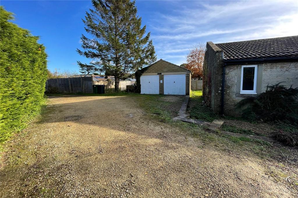 Dane Rise, Winsley 4 bed bungalow for sale £650,000