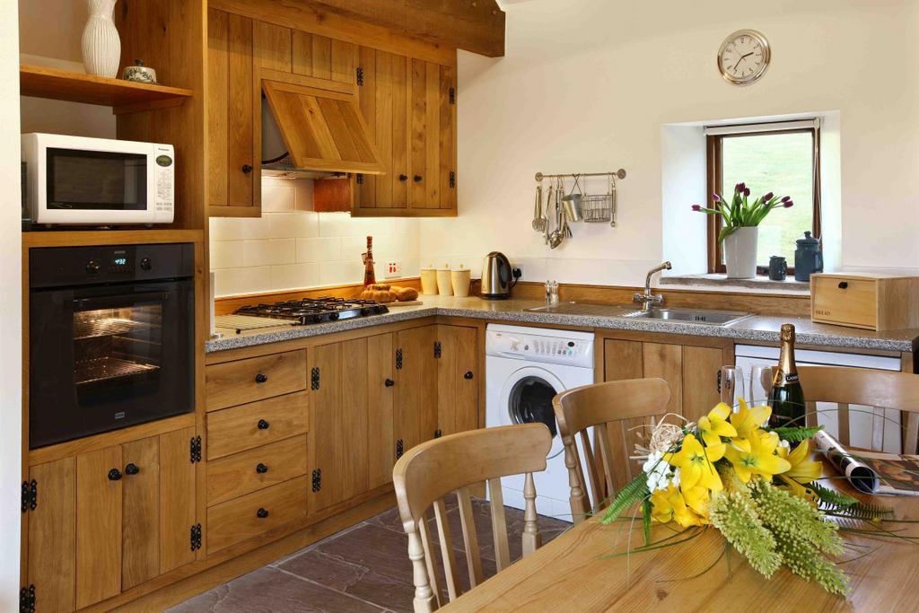 Grade II Listed Farmhouse and 3 Cottages