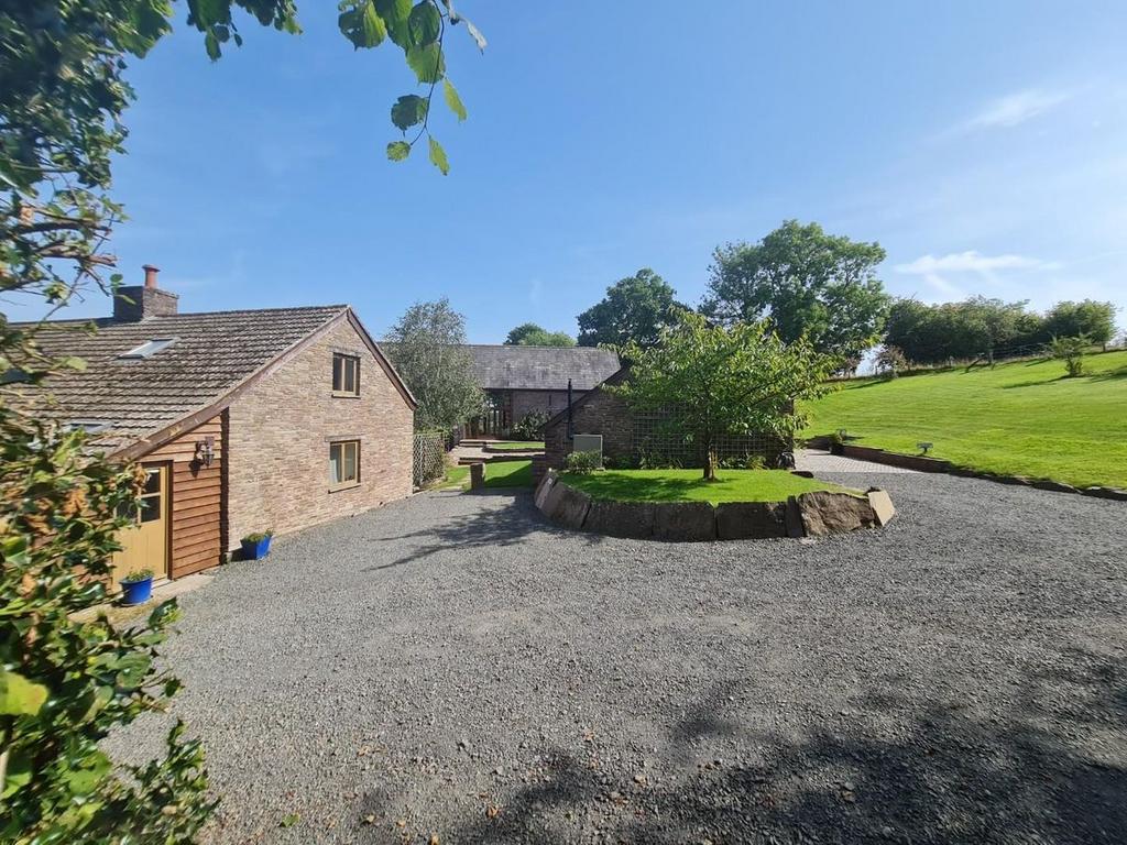 Grade II Listed Farmhouse and 3 Cottages