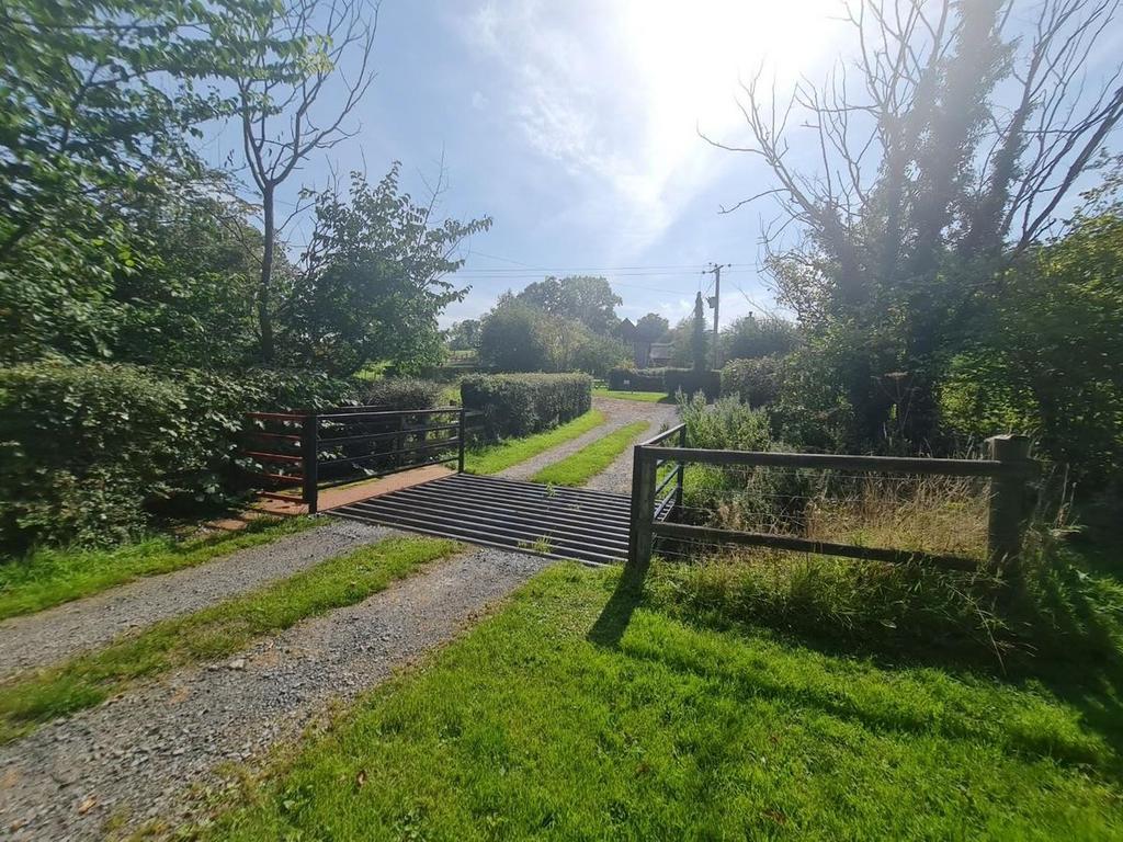 Grade II Listed Farmhouse and 3 Cottages
