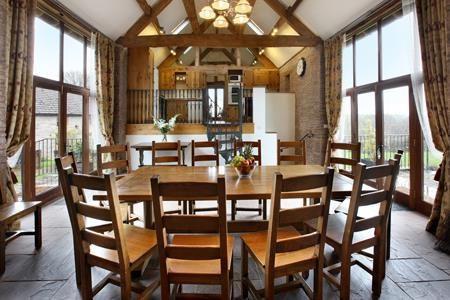 Grade II Listed Farmhouse and 3 Cottages