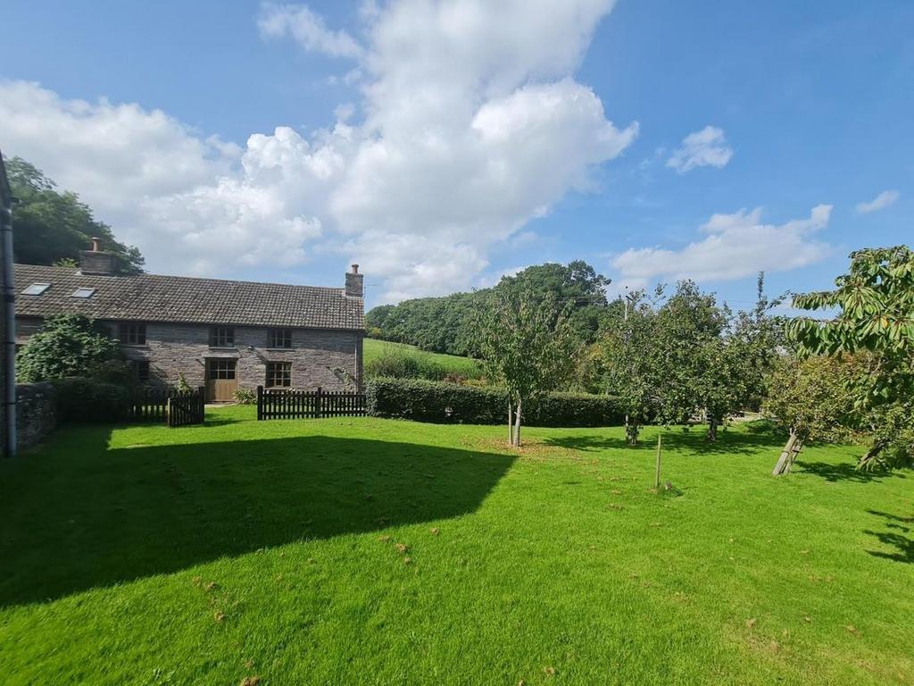 Grade II Listed Farmhouse and 3 Cottages