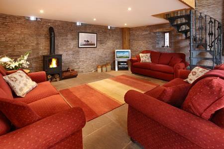 Grade II Listed Farmhouse and 3 Cottages