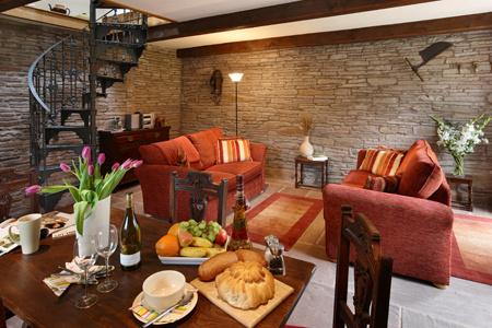 Grade II Listed Farmhouse and 3 Cottages