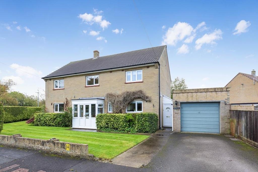 Central Avenue, Ilchester, Somerset, BA22 4 bed detached house for sale