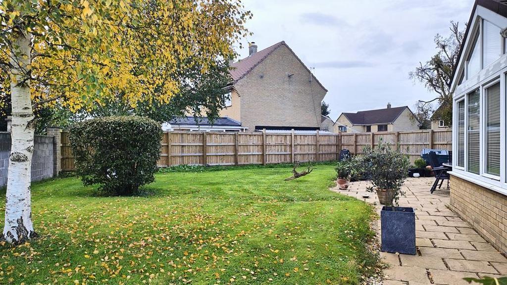 Central Avenue, Ilchester, Somerset, BA22 4 bed detached house for sale