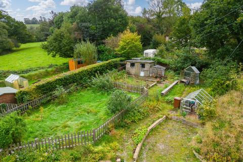 1 bedroom property with land for sale - Lapford, Crediton, EX17