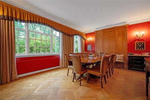 6 bedroom link detached house for sale, Hamilton Terrace, St Johns Wood, NW8