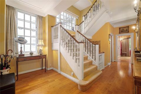 6 bedroom link detached house for sale, Hamilton Terrace, St Johns Wood, NW8