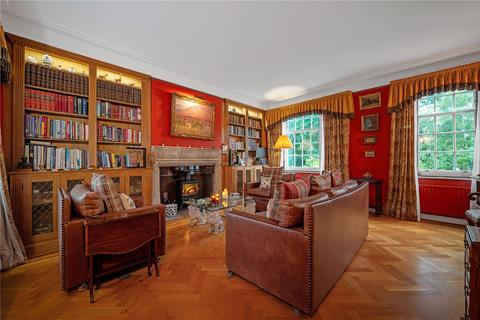 6 bedroom link detached house for sale, Hamilton Terrace, St Johns Wood, NW8