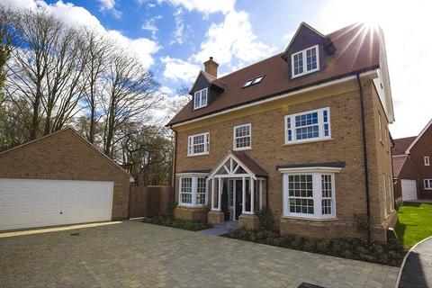 5 bedroom detached house for sale, Woodlands Meadow, 24 Bowyers Road, CM6