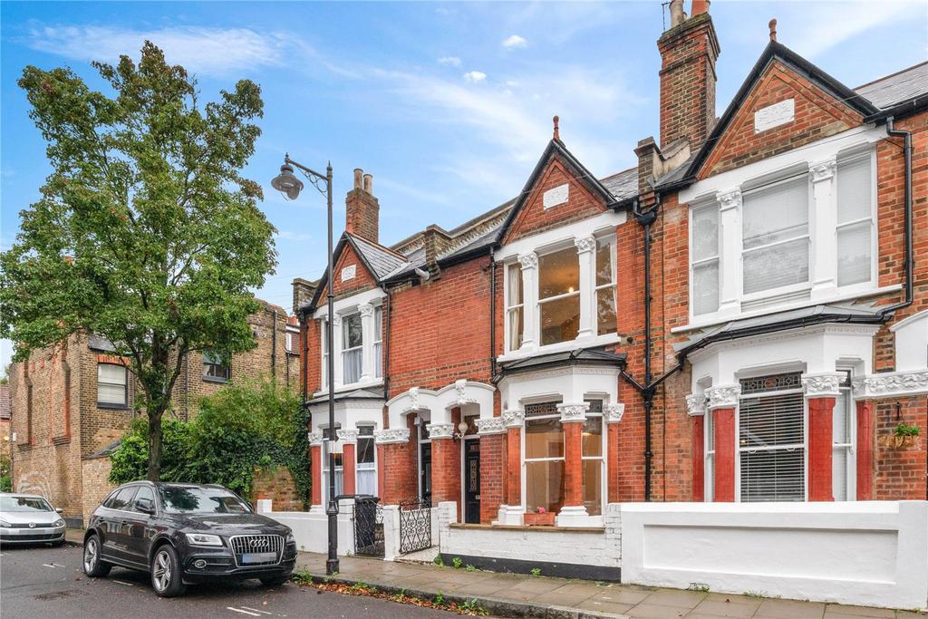 Corsica Street, Highbury, London, N5 3 bed terraced house for sale £