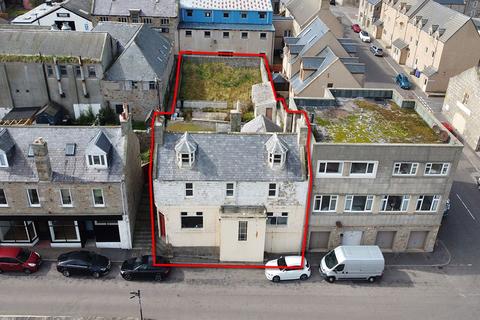 Land for sale - Pitgaveny Street, Planning Permission Granted, Lossiemouth IV31