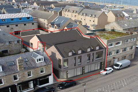 Land for sale - Pitgaveny Street, Planning Permission Granted, Lossiemouth IV31