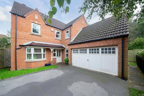 4 bedroom detached house for sale - Roebuck Chase, Wath-upon-Dearne, Rotherham, South Yorkshire, S63 6FH