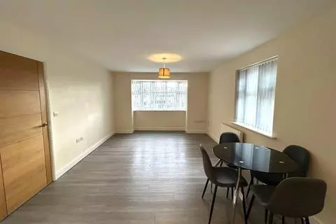 1 bedroom flat to rent – pohled 2