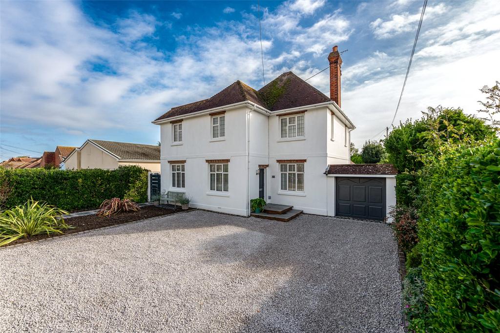 Beehive Lane, Ferring, Worthing, West... 3 bed detached house for sale