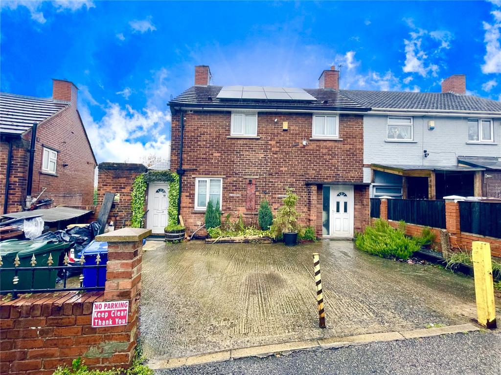 Firth Avenue, Cudworth, S72 3 bed semidetached house for sale £130,000