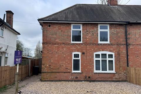 3 bedroom semi-detached house to rent - Heather Road, Leicester, LE2