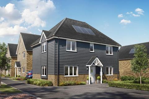 3 bedroom detached house for sale - Plot 15, The Heather at Manston Gardens, Manston Road, Ramsgate, Kent CT12
