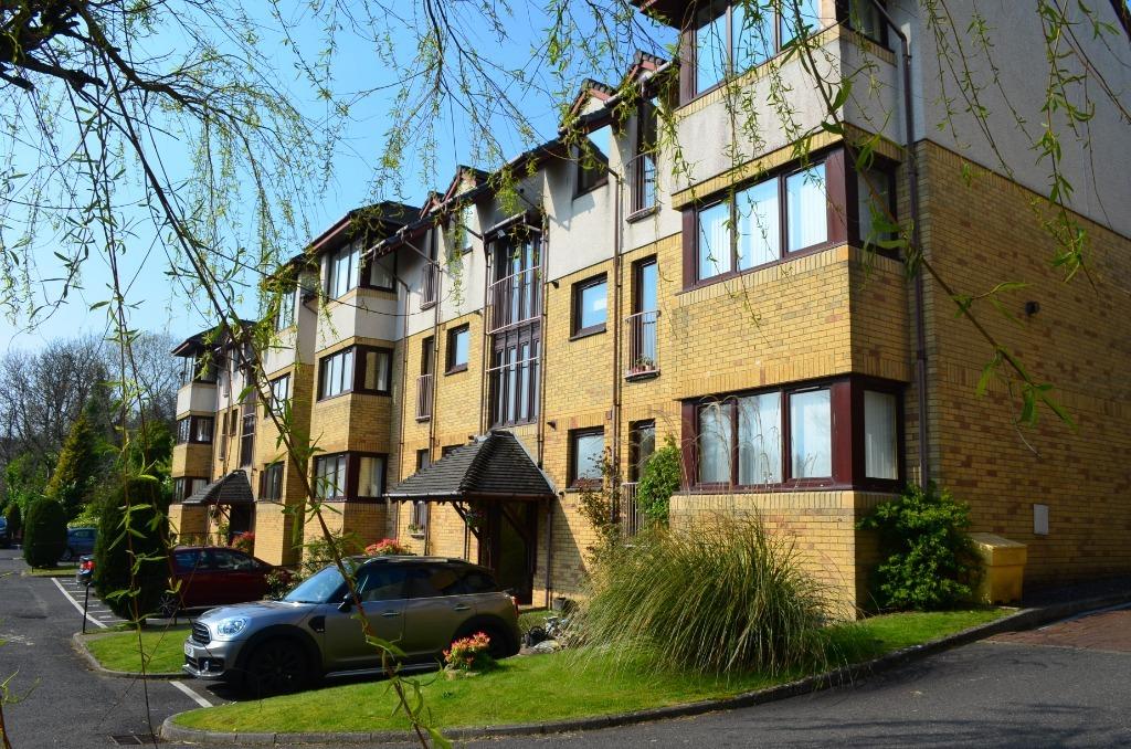 Woodhollow House, McLachlan Road, Helensburgh, Argyll and Bute, G84 9BT 2 bed flat for sale £