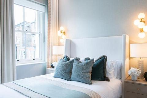 2 bedroom apartment to rent, Prince of Wales Terrace, Kensington, London, W8